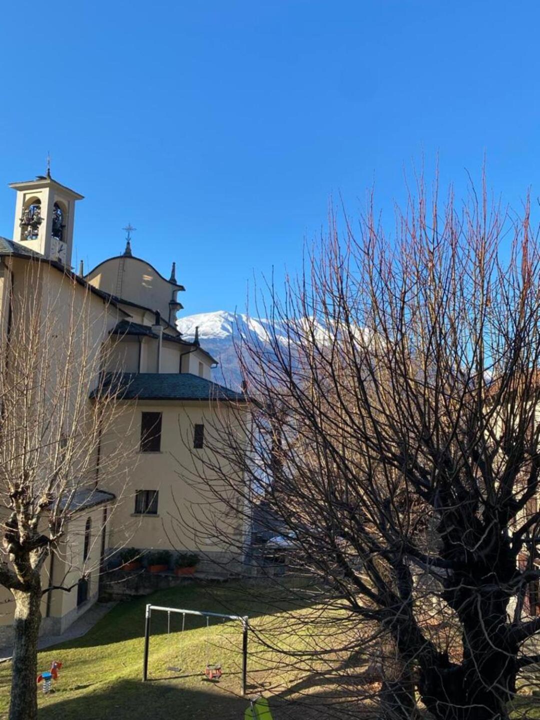 Castagno 1 Sentiero Del Viandante Apartment Bellano Exterior photo